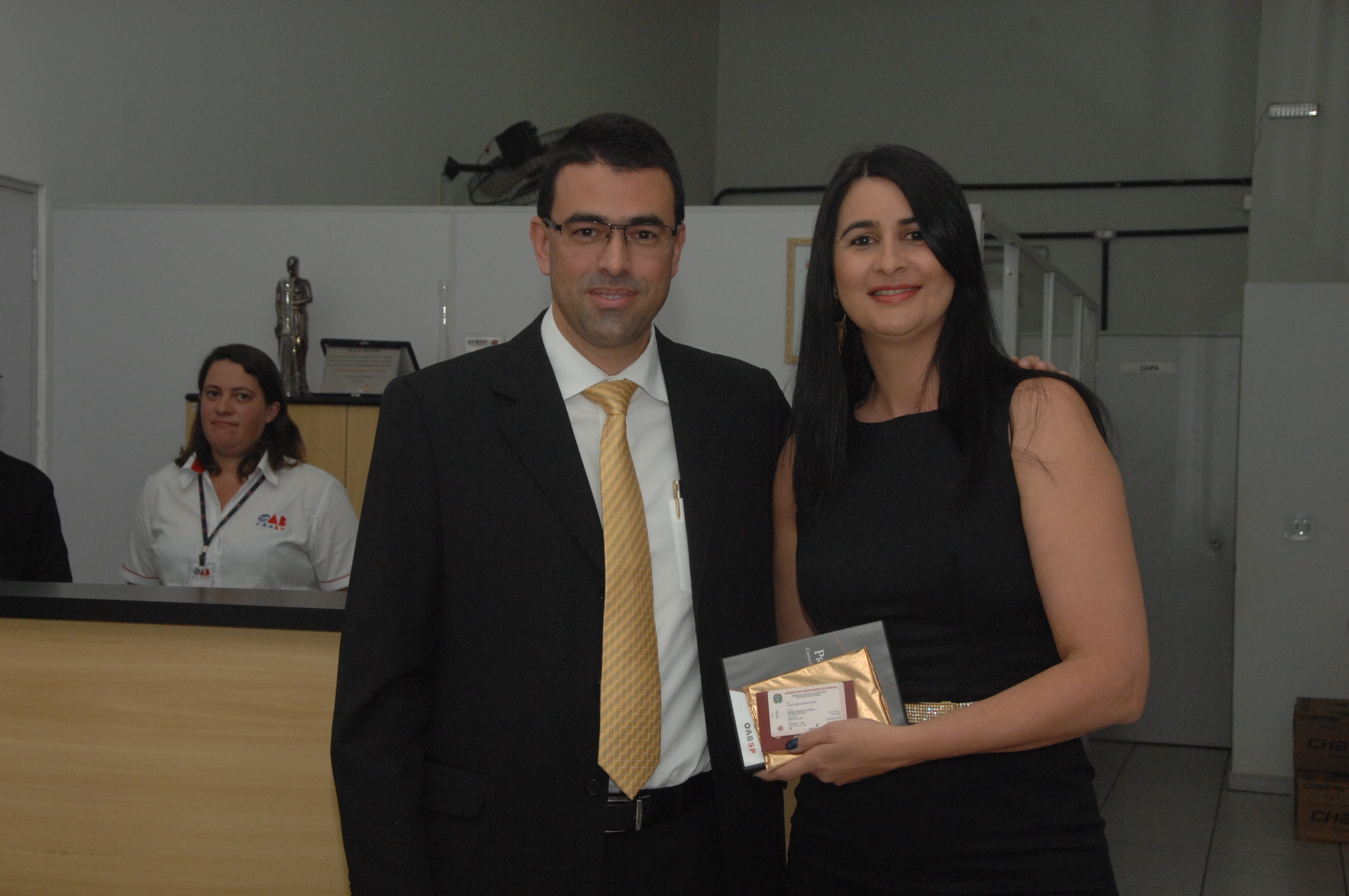 Entrega de Carteiras da OAB - Foto 33